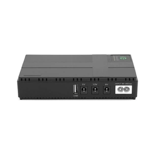Пристрій безперебійного живлення Green Wave UPS-36W DC1036-10 изображение 1