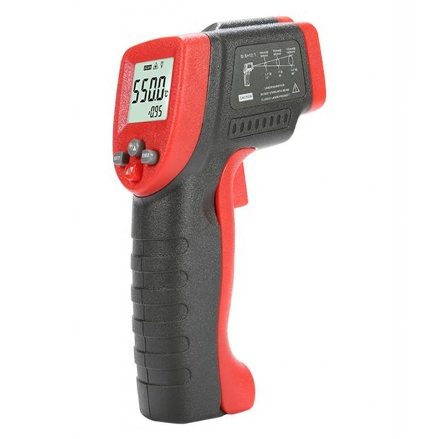 Пірометр Wintact безконтактний інфрачервоний -50-550°C (WT550) - picture 3
