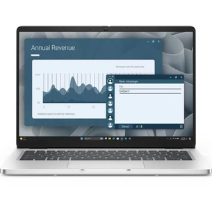 Ноутбук Dell Pro 14 (BTO507PC14255UA_W11P) зображення 1