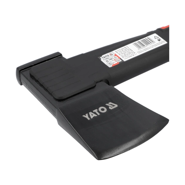 Сокира Yato теслярська, 900Г НЕЙЛОН (YT-79970) - picture 3