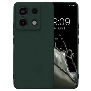 Чехол для мобильного телефона Intaleo SoftShell Xiaomi Redmi Note 13 Pro 4G Dark Green (1283126632495) изображение 1