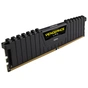 Модуль пам'яті для комп'ютера DDR4 32GB (2x16GB) 3600 MHz Vengeance LPX Black Corsair (CMK32GX4M2D3600C18) - уменьшенное изображение 3