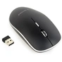 Мишка Gembird MUSW-4BS-01 Wireless Black (MUSW-4BS-01) - зменшене зображення 2