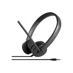 Навушники Lenovo Essential Stereo Headset (4XD0K25030) зображення 1