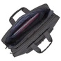 Сумка для ноутбука RivaCase 15.6" 8455 Tegel, Black, ECO (8455Black) - зменшене зображення 5