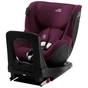 Автокрісло Britax-Romer Dualfix isense Burgundy Red з платформою (2000035115) - зменшене зображення 3