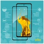 Стекло защитное Piko Full Glue Moto G72 Black (1283126582981) - уменьшенное изображение 2