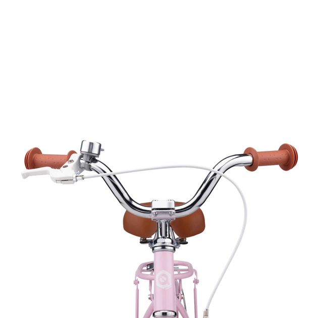 Дитячий велосипед Miqilong LS 12" рожевий (RBB-LS12-PINK) - зображення 8