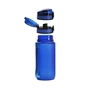 Пляшка для води Line Art La Plata 600 мл синій (60014118LA-03) - зменшене зображення 4