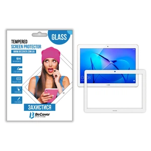 Скло захисне BeCover HUAWEI MediaPad T3 10 White (703747) зображення 1