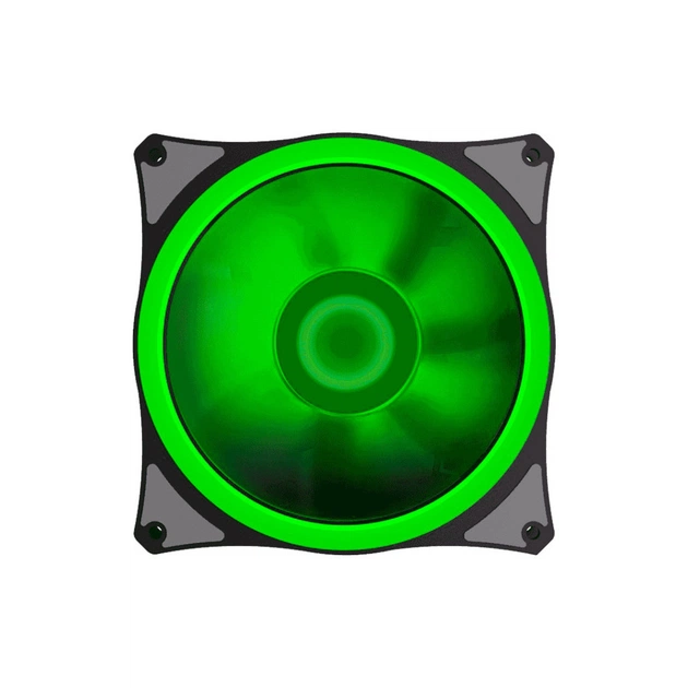 Кулер до корпусу Gamemax GMX-RF12-G - изображение 1