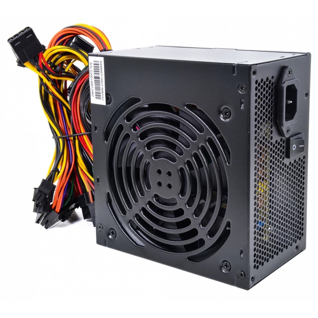 Блок живлення Qube 600W (QBC-GPS600A12) - зображення 1