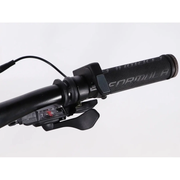 Електровелосипед Formula 26" eMOTION DD FR рама-13" 36B 10А*г 500Вт 2026 сіро-сріблястий (ELB-FR-26-152) - picture 8