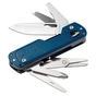 Мультитул Leatherman Free T4 Navy (832879) - зменшене зображення 2