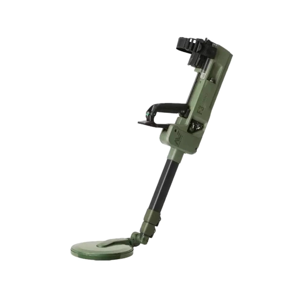 Металошукач Minelab Міношукач F3 Compact - picture 1