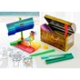 Фломастеры Faber-Castell Сумочка в металлической коробке Connector Скрепляй вместе 33 цвета (31772) - уменьшенное изображение 7