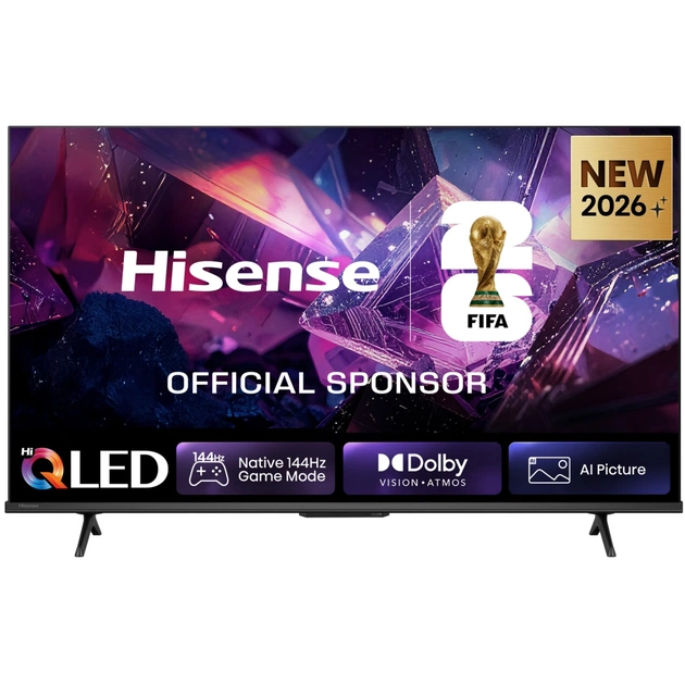 Телевізор Hisense 43E7S PRO - зображення 1