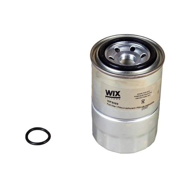 Фільтр паливний Wixfiltron WF8059 - зображення 1