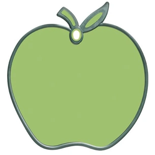 Дошка для нарізання Gusto "Яблуко" (GT-G-457G) зображення 1