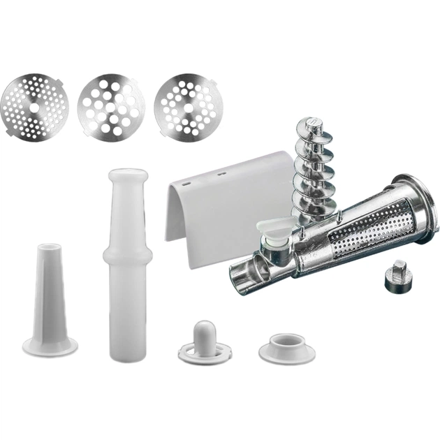 М'ясорубка Liberton LMG-20TG02S - picture 7