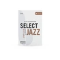 Тростина для саксофона D'Addario Organic Select Jazz - Alto Sax Unfiled 3M - 10 Pack (ORRS10ASX3M) - зменшене зображення 3