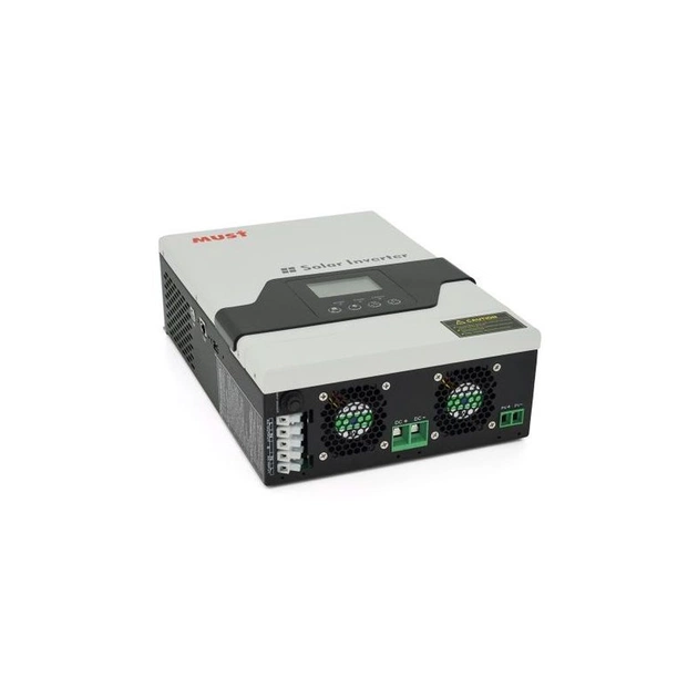 Сонячний інвертор Must PV18-1012VPM, 1000W, 12V (PV18-1012VPM) - picture 3
