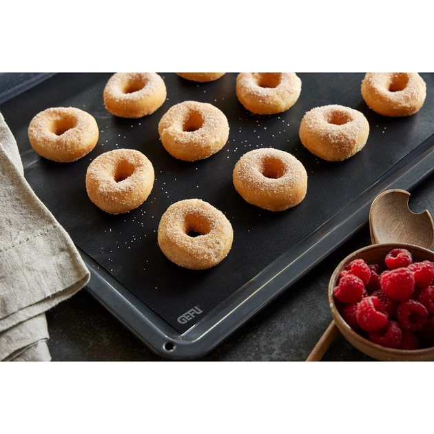 Кондитерський килимок Gefu Agen Набір 2 шт антипригарних для запікання (14381) - picture 3