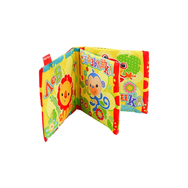 Іграшка на коляску A-Toys Книжка 19.5х13.3 см (GH73146) - изображение 1