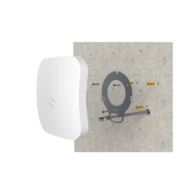 Точка доступу Wi-Fi Mikrotik RBcAPGi-5acD2nD - picture 7