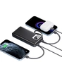 Батарея универсальная XoKo 20000mAh, 10W, LED flashlight, black (WK-R37) - уменьшенное изображение 10
