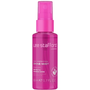 Спрей для волос Lee Stafford Heat Protection Shine Mist Mini 50 мл (5060282705296) изображение 1