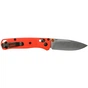 Ніж Benchmade Bugout Mini Orange Grivory (533) - зменшене зображення 2