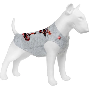 Борцівка для тварин WAUDOG Clothes "Харлі Квін" S40 (296-1001) зображення 1