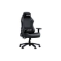 Крісло ігрове Anda Seat Luna PVC Size L Black (AD18-44-B-PV) - зменшене зображення 4