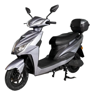 Электроскутер Atlas Spider Box 1800W Grey (3129) изображение 1