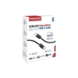 Дата кабель USB-C to USB-C 2.0m 60W PD EcoLine-CC200 black Promate (ecoline-cc200.black) - зменшене зображення 2