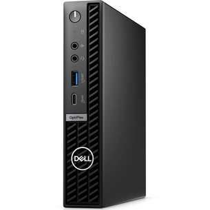Комп'ютер Dell OptiPlex Plus 7010 MFF, Intel i7-13700T, 16GB, F512GB, UMA, WiFi, кл+м, Win11P (N008O7010MFF) зображення 1