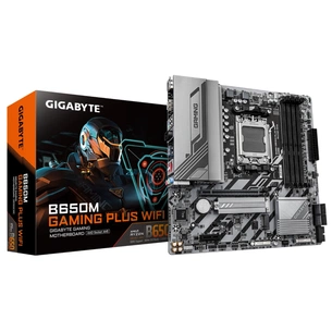 Материнська плата GIGABYTE B650M GAMING PLUS WIFI зображення 1