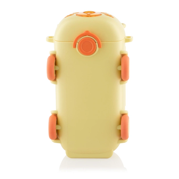 Пляшка для води Ardesto Bear Bus 500мл жовтий (AR2250BY) - picture 4