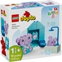Конструктор LEGO DUPLO My First Повсякденні процедури: Час приймати ванну 15 деталей (10413) - зменшене зображення 1
