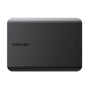 Зовнішній жорсткий диск 2.5" 1TB CANVIO BASICS EXCLUSIVE Toshiba (HDTB510MK3AA) зображення 1