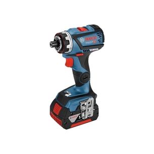 Шуруповерт Bosch Professional GSR 18V-60 FC, 18V GBA 2x5Ah, кейс L-Boxx 136 (0.601.9G7.101) зображення 1