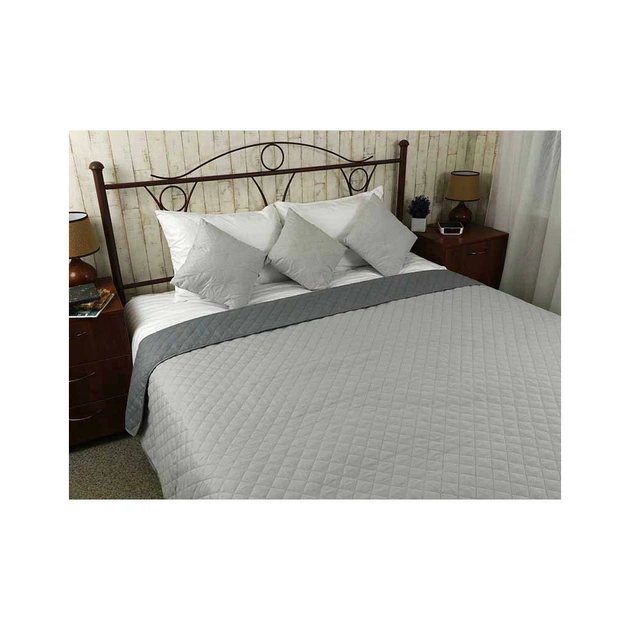 Покривало Руно Grey 220х240 см (330.52У_Grey) - picture 3