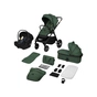Коляска Lionelo 3 в 1 AMBER PLUS 3IN1 GREEN FOREST (LO-AMBER PLUS 3IN1 GREEN FOREST) - зменшене зображення 12