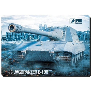 Килимок для мишки Pod Mishkou GAME Танк JAGDPANZER-М зображення 1