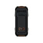 Мобильный телефон Ergo E182 Black Orange - уменьшенное изображение 2