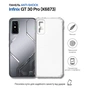 Чохол до мобільного телефона BeCover Anti-Shock Infinix GT 30 Pro (X6873) Clear (714697) - зменшене зображення 7