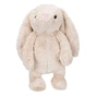 Іграшка для собак Trixie Кролик Bunny з пискавкою 38 см Бежева (4011905358864) - зменшене зображення 1