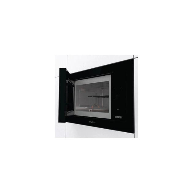 Мікрохвильова піч Gorenje BM235G1SYB - picture 3