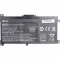 Акумулятор до ноутбука PowerPlant HP Pavilion X360 14-BA (BK03XL, HSTNN-LB7S) 11.55V 3400mAh (NB461493) - зменшене зображення 1